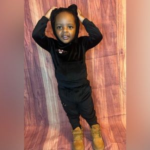 Black Magic Sweatsuit